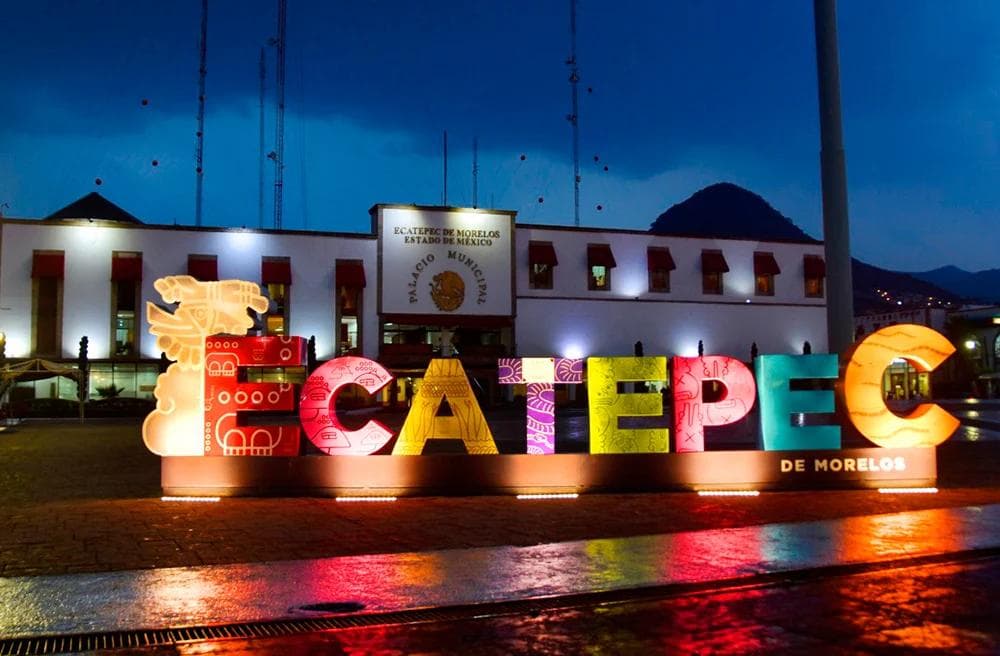 Ecatepec de Morelos, EDOMEX