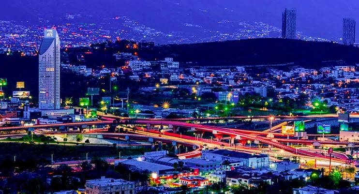 Monterrey, Nuevo León